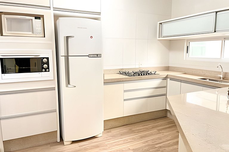 ASA | Apto 3 Suítes | Amplo | 1 por Andar | 2V