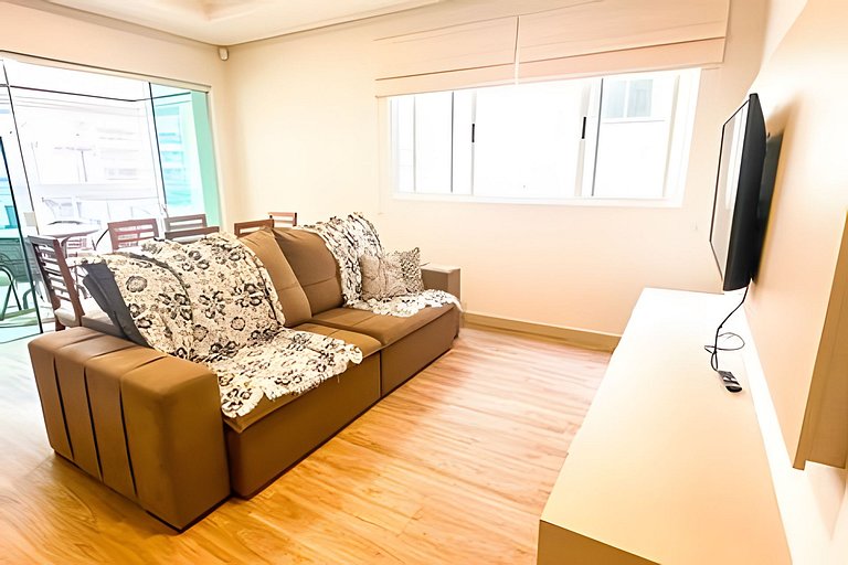 ASA | Apto 3 Suítes | Amplo | 1 por Andar | 2V