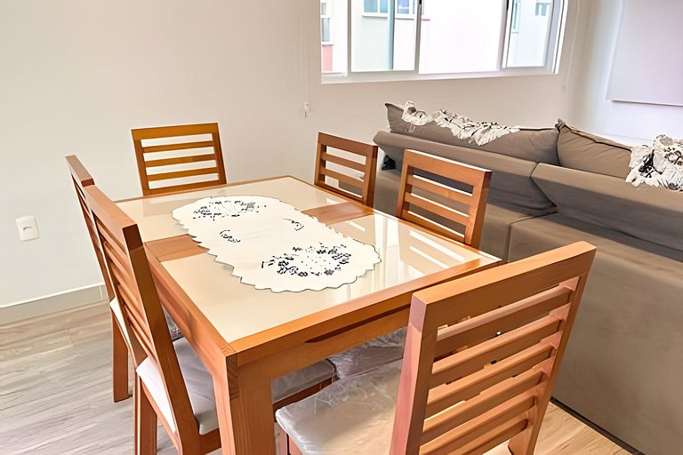 ASA | Apto 3 Suítes | Amplo | 1 por Andar | 2V