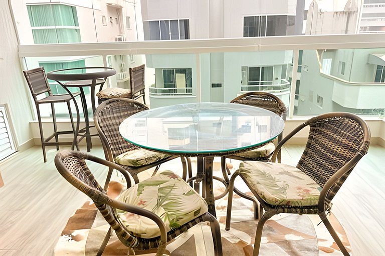 ASA | Apto 3 Suítes | Amplo | 1 por Andar | 2V