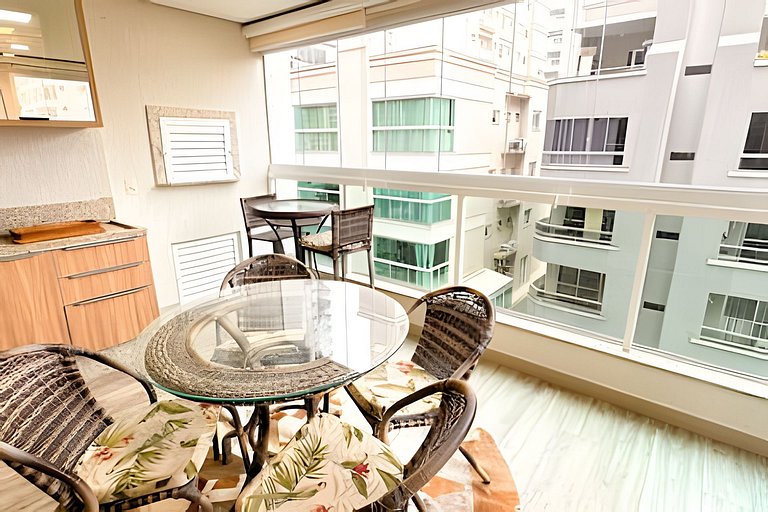 ASA | Apto 3 Suítes | Amplo | 1 por Andar | 2V