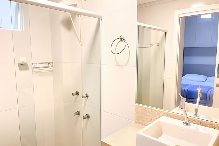 ASA | Apto 3 Suítes | Amplo | 1 por Andar | 2V