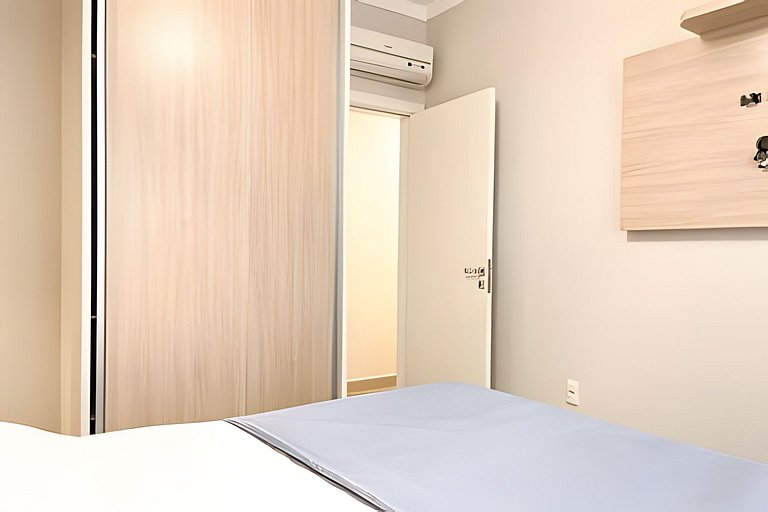 ASA | Apto 3 Suítes | Amplo | 1 por Andar | 2V