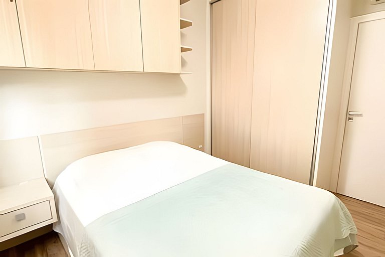 ASA | Apto 3 Suítes | Amplo | 1 por Andar | 2V