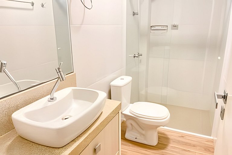 ASA | Apto 3 Suítes | Amplo | 1 por Andar | 2V