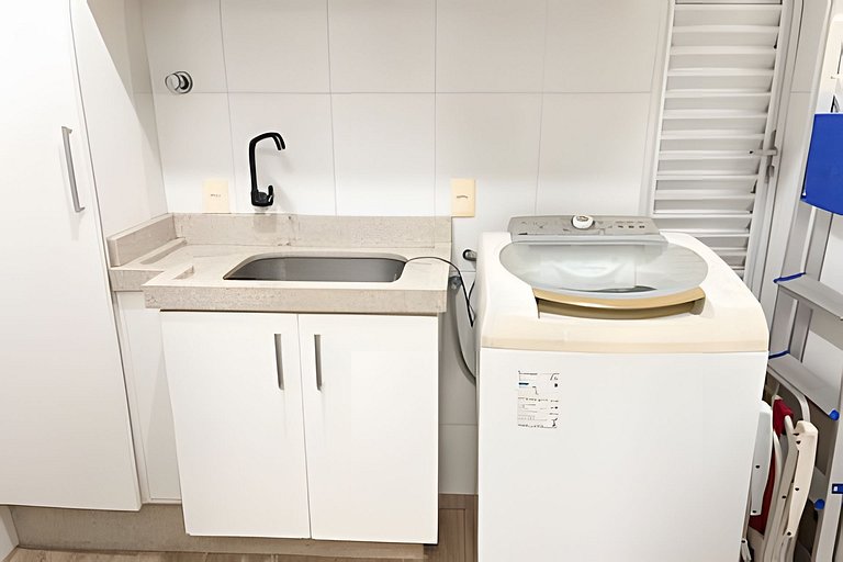 ASA | Apto 3 Suítes | Amplo | 1 por Andar | 2V