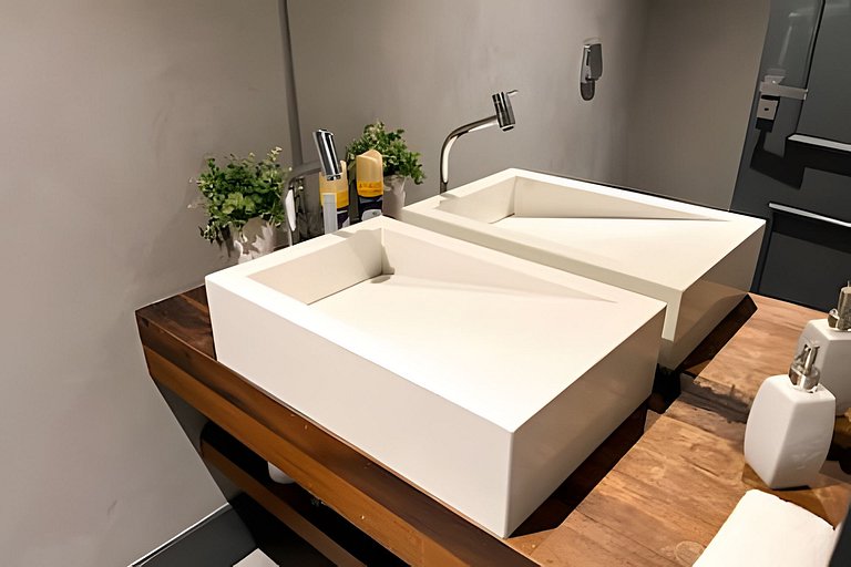 ASA | Apto de Alto Padrão | Ed à Beira Mar |Design