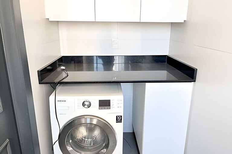 ASA | Apto de Alto Padrão | Ed à Beira Mar |Design