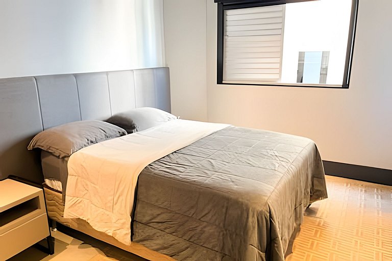 ASA | Apto de Alto Padrão | Ed à Beira Mar |Design