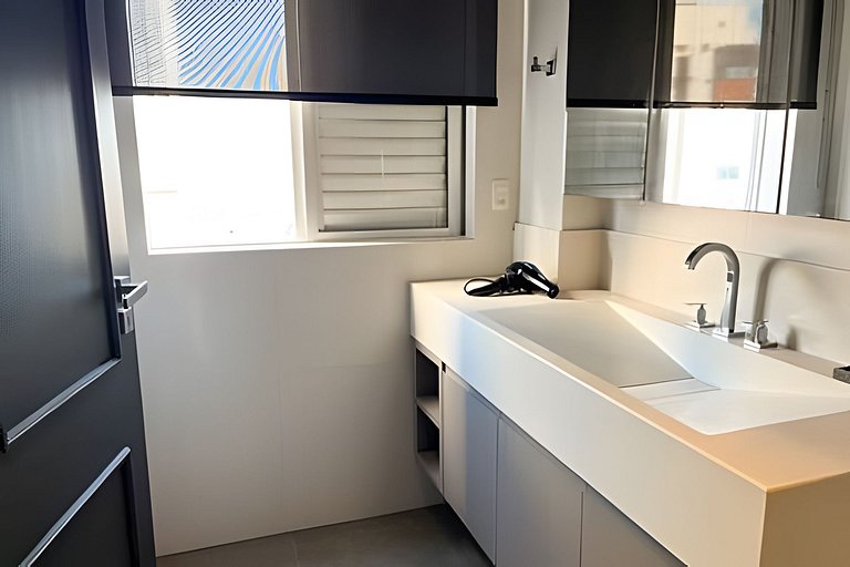 ASA | Apto de Alto Padrão | Ed à Beira Mar |Design