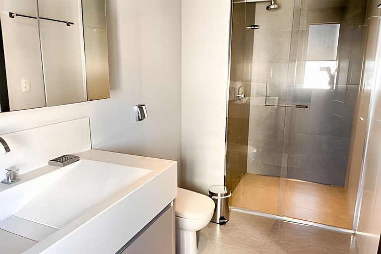 ASA | Apto de Alto Padrão | Ed à Beira Mar |Design