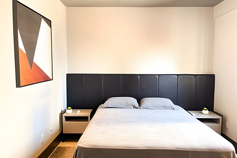 ASA | Apto de Alto Padrão | Ed à Beira Mar |Design