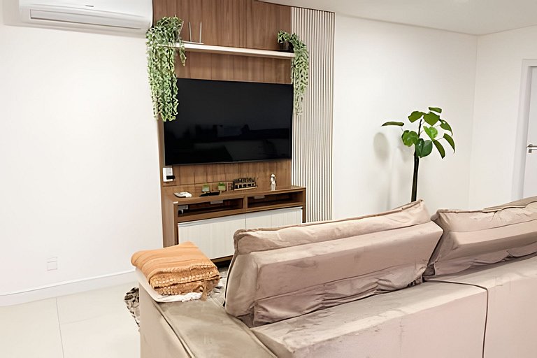 ASA | Casa Espaçosa | 3 Quartos | 5 Min da Praia