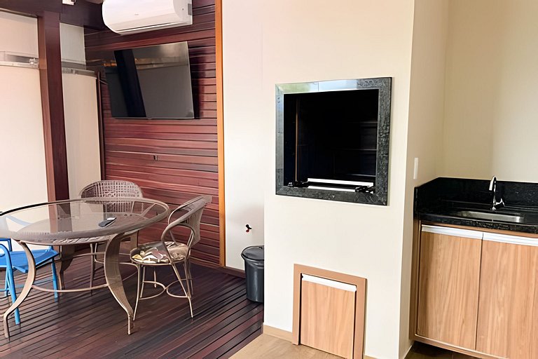 ASA | Casa Espaçosa | 3 Quartos | 5 Min da Praia