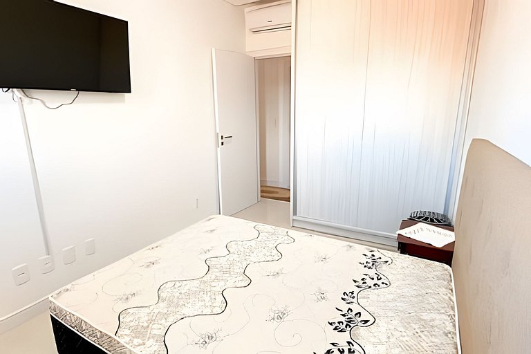 Casa Espaçosa | 3 Quartos | 5 Min da Praia