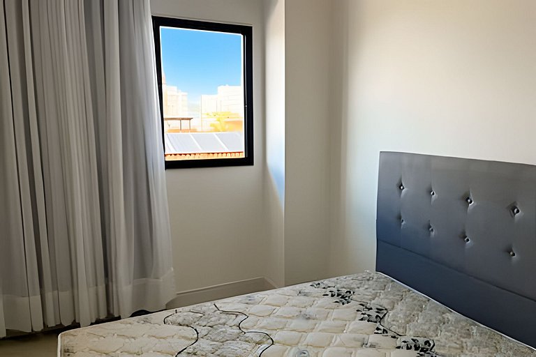 Casa Espaçosa | 3 Quartos | 5 Min da Praia