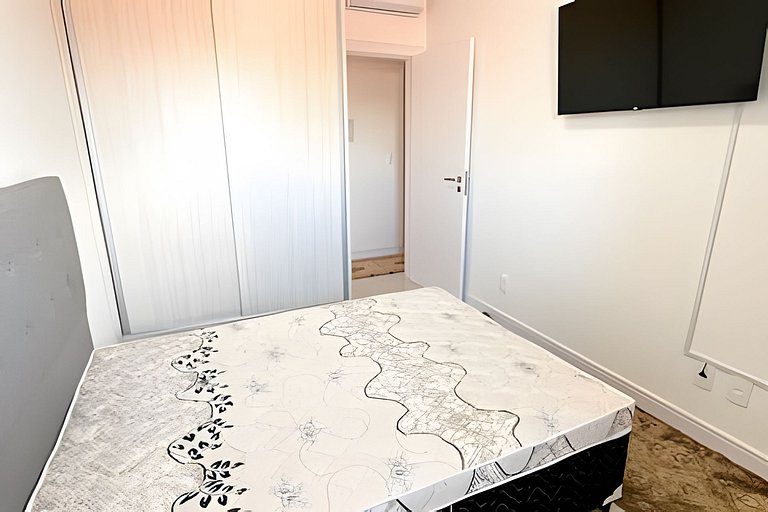 Casa Espaçosa | 3 Quartos | 5 Min da Praia