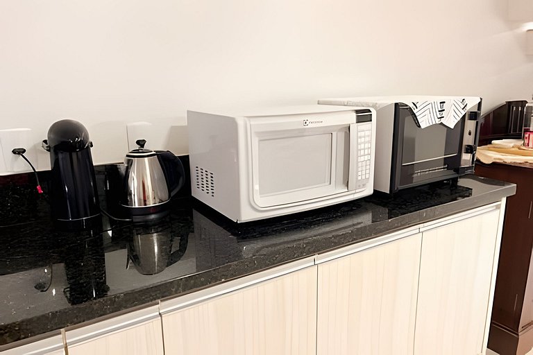 ASA | Casa Espaçosa | 3 Quartos | 5 Min da Praia