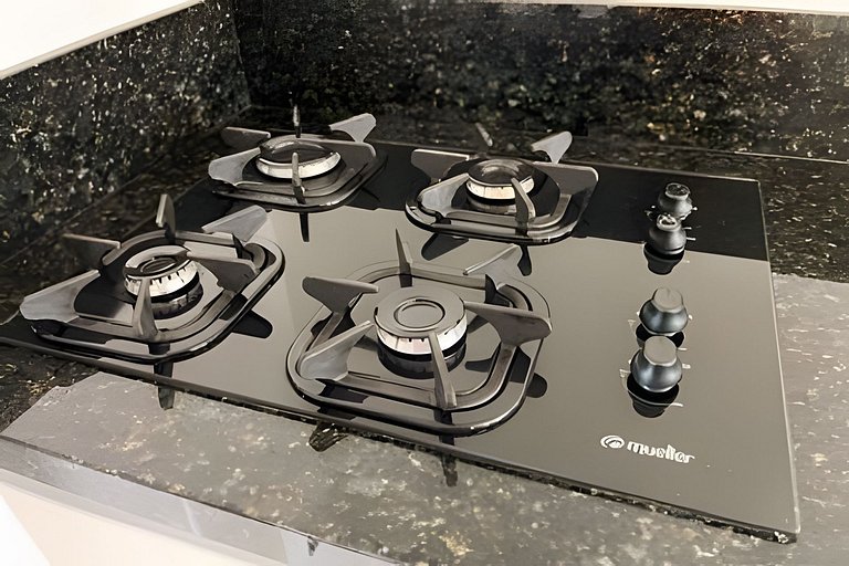 ASA | Casa Espaçosa | 3 Quartos | 5 Min da Praia