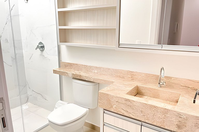 ASA | Casa Espaçosa | 3 Quartos | 5 Min da Praia