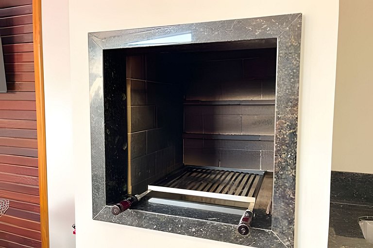 ASA | Casa Espaçosa | 3 Quartos | 5 Min da Praia