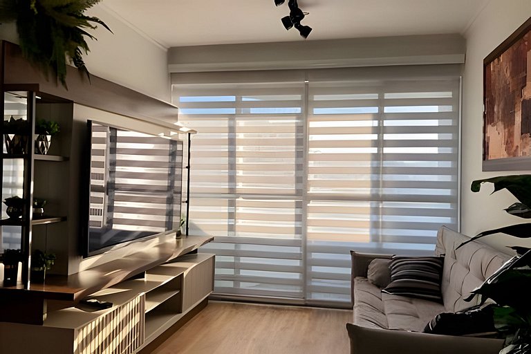 Apartamento Central Park em Blumenau, Oktoberfest | ASA