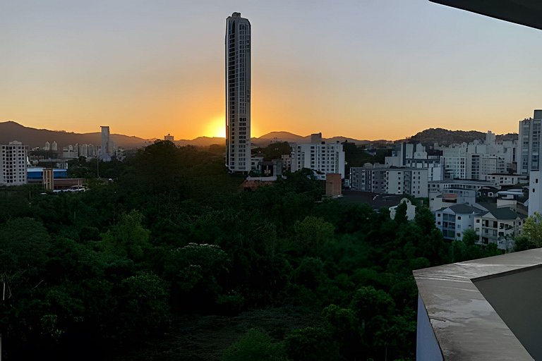 Apartamento Central Park em Blumenau, Oktoberfest | ASA