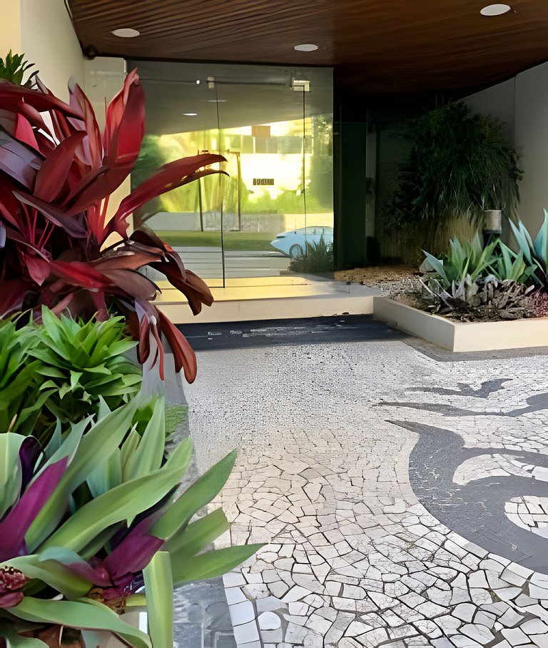 Apartamento Central Park em Blumenau, Oktoberfest | ASA