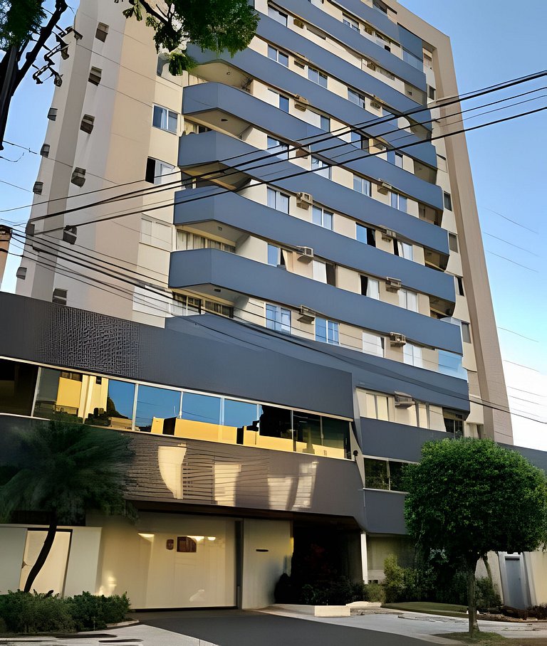 Apartamento Central Park em Blumenau, Oktoberfest | ASA