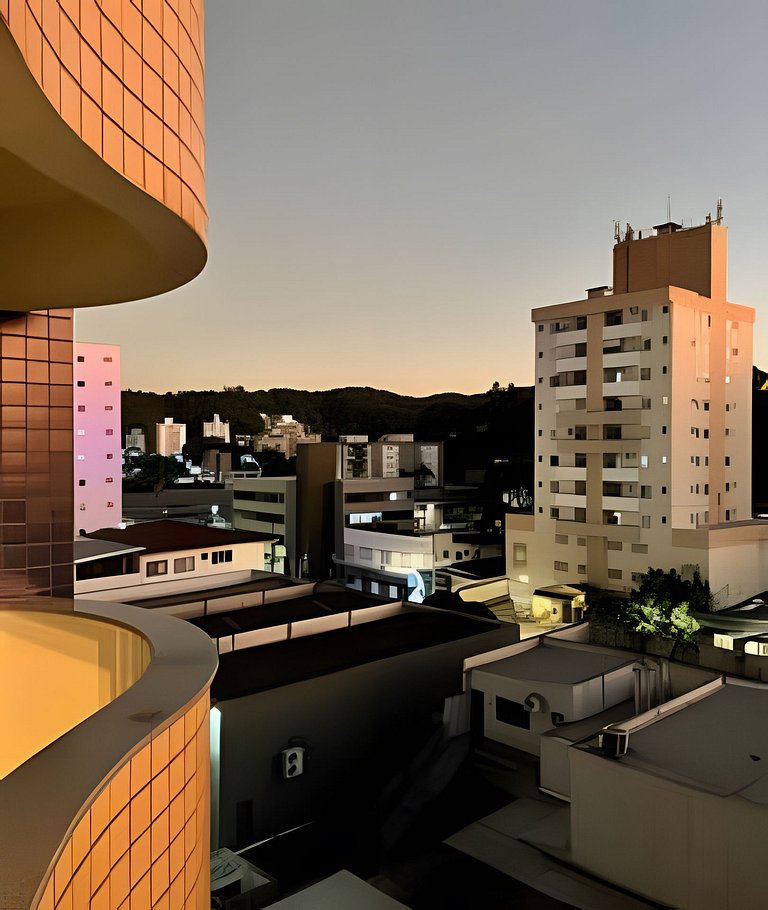 Apartamento Cartagena em Blumenau, Oktoberfest | ASA