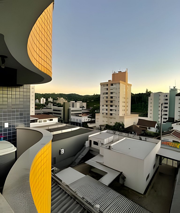 Apartamento Cartagena em Blumenau, Oktoberfest | ASA