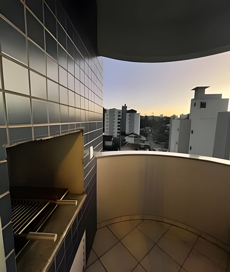 Apartamento Cartagena em Blumenau, Oktoberfest | ASA