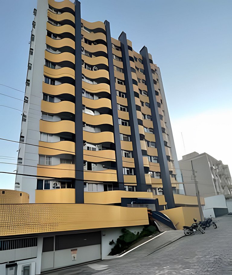 Apartamento Cartagena em Blumenau, Oktoberfest | ASA