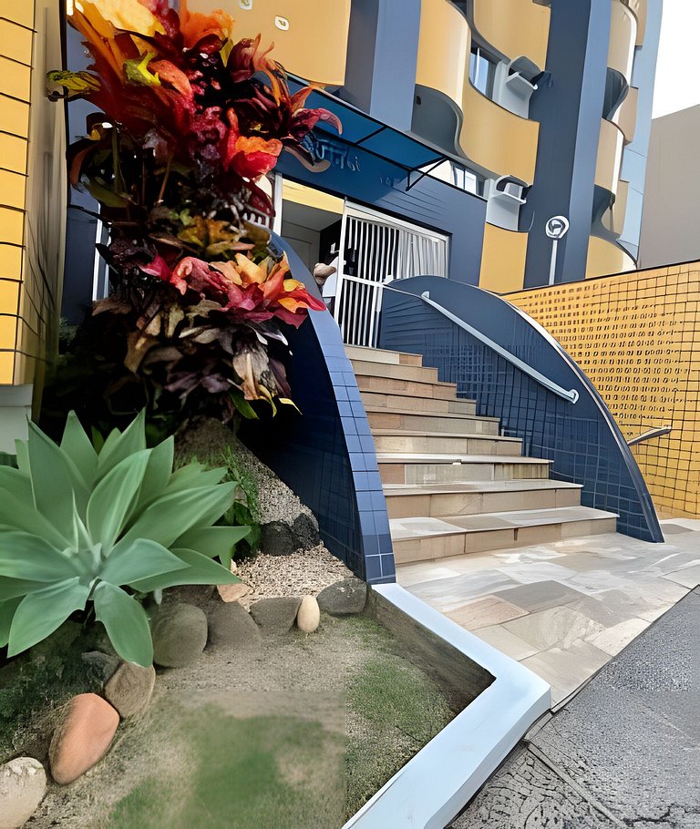 Apartamento Cartagena em Blumenau, Oktoberfest | ASA