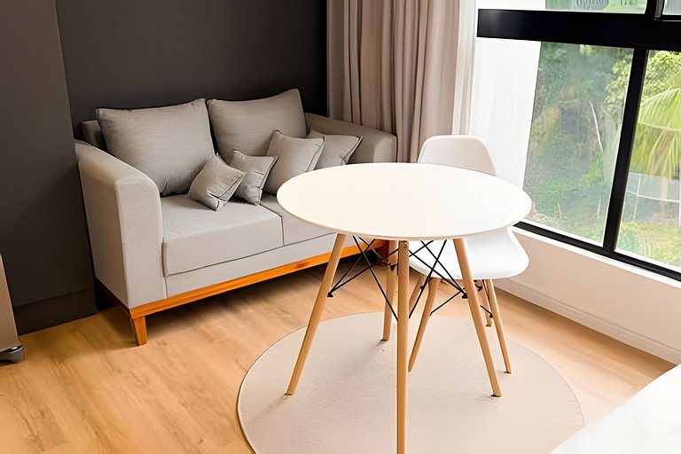 Loft ao Lado da FURB em Blumenau, UP 609 | ASA Stays