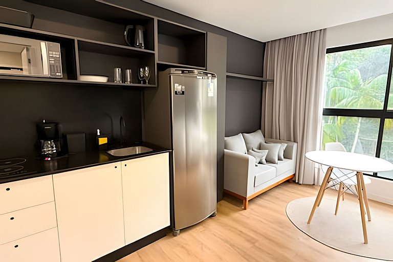 Loft UP ao Lado da FURB | Piscina + Oktoberfest
