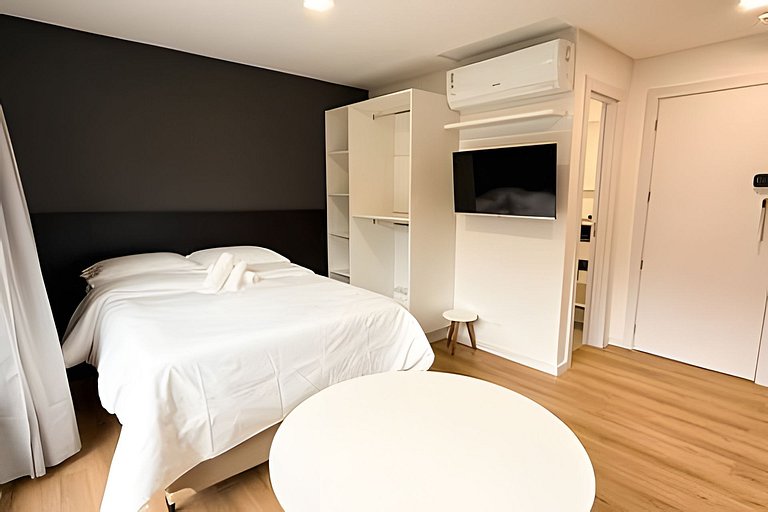 Loft ao Lado da FURB em Blumenau, UP 609 | ASA Stays