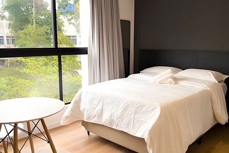 Loft ao Lado da FURB em Blumenau, UP 609 | ASA Stays