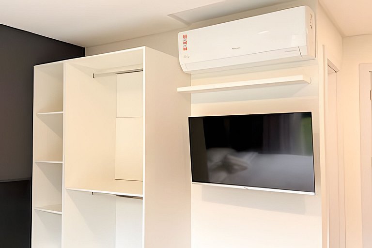 Loft ao Lado da FURB em Blumenau, UP 609 | ASA Stays