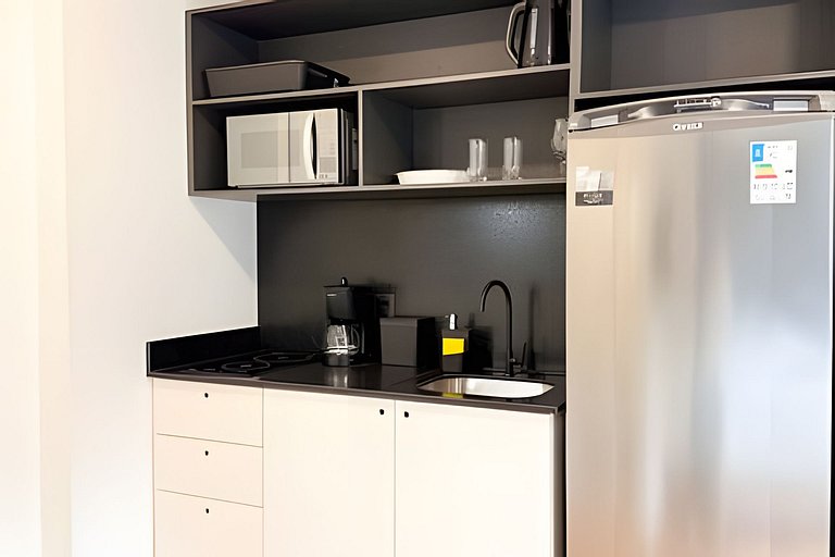 Loft ao Lado da FURB em Blumenau, UP 609 | ASA Stays