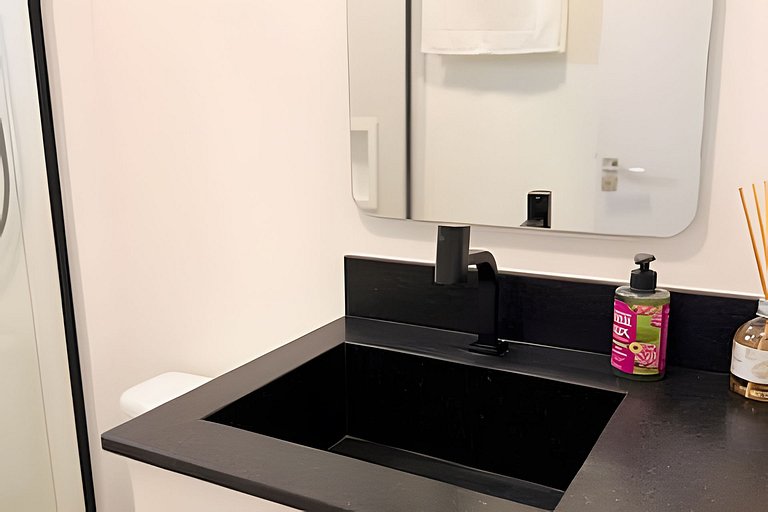 Loft ao Lado da FURB em Blumenau, UP 609 | ASA Stays
