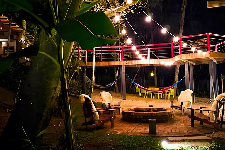 Villa Esmeralda | Pub | Piscina | Riacho Privativo