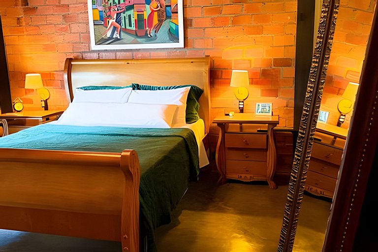 Villa com Piscina e Pub em Itajaí, 4 Hóspedes | ASA Stays