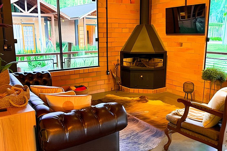 ASA | Quinta da Esmeralda | Pub | Piscina | Chalés