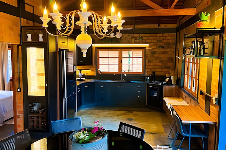 ASA | Quinta da Esmeralda | Pub | Piscina | Chalés