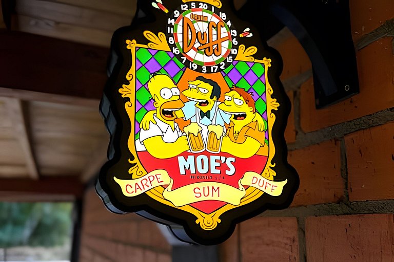 ASA | Quinta da Esmeralda | Pub | Piscina | Chalés