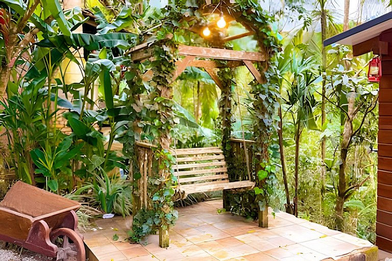 ASA | Sunset Valley | Cabana do Capitão | Vista