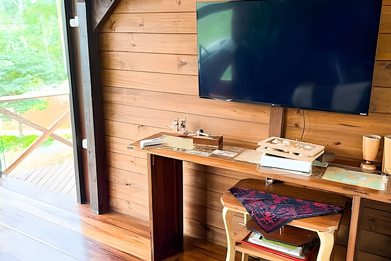 Cabana com Vista em José Boiteux, para Casal | ASA Stays