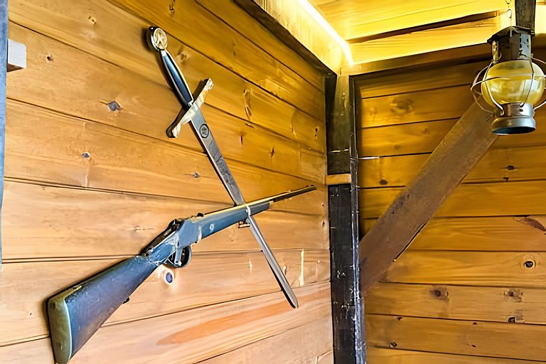 ASA | Sunset Valley | Cabana do Capitão | Vista