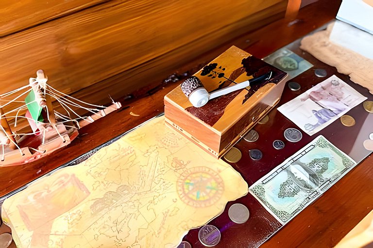 ASA | Sunset Valley | Cabana do Capitão | Vista